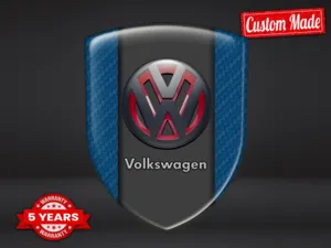 VW Adesivi Vinile Auto su Misura Sportivi Top Robusti